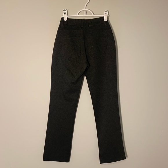 Parasuco Black Jeggings - Picture 8 of 8